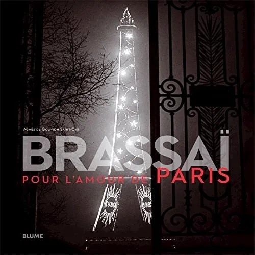 Brassai Pour L'amour De Paris (cartone) - Gouvion Saint Cyr
