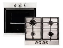 Comprar Combo Orbis Horno Electrico Hb5ap3 Anafe 724az3 A Gas 60cm