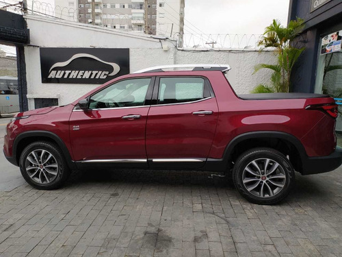 Fiat Toro 2.0 16v Tb Volcano 4wd At9 2020