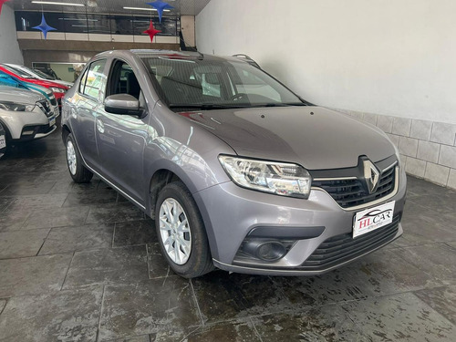 Renault Logan 1.0 Zen 12v 4p