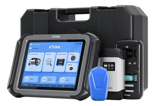 Scanner X100 Max Xtool Programador Codificador De Chaves