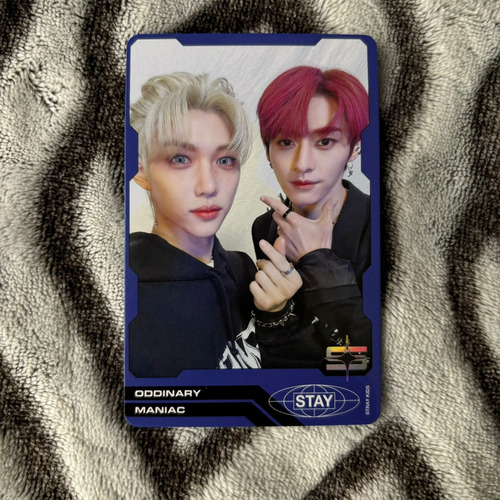 Stray Kids - Photocards Originales (Usado)