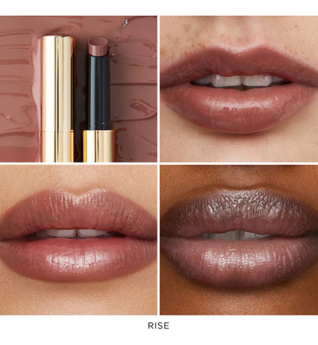 Hourglass Phantom Volumizing Glossy Balm Labial