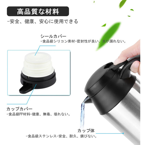 - Hervidor Eléctrico Genérica 750ml Control De Temperatura