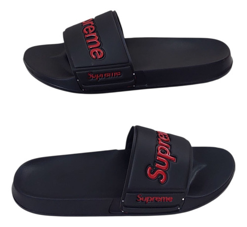 Sandalias Supreme Caballero Slide Playa&baño Confort Mod:209