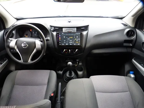 Nissan NP300 Frontier 2.5