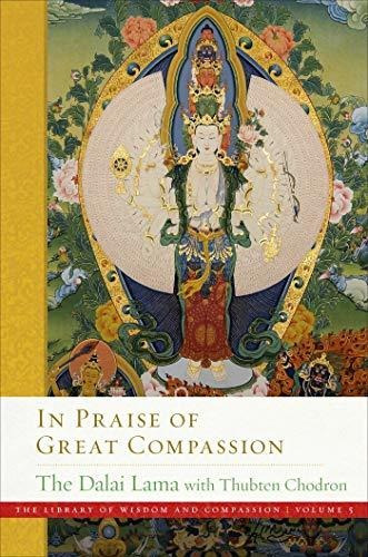 Book : In Praise Of Great Compassion (5) (the Library Of...