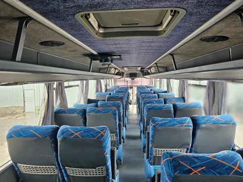 Omnibus Mercedes Benz 500rs Saldivia 46 Con Baño 2014
