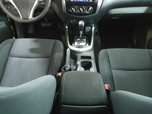 Nissan Frontier 2.3 Attack Cab. Dupla 4x4 Aut. 4p