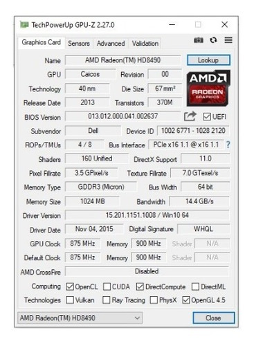 Dell Core2 Duo - 8gb De Ram - Ssd 240gb - Placa De Vídeo 1gb