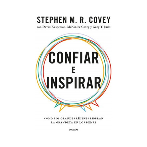 Confiar E Inspirar