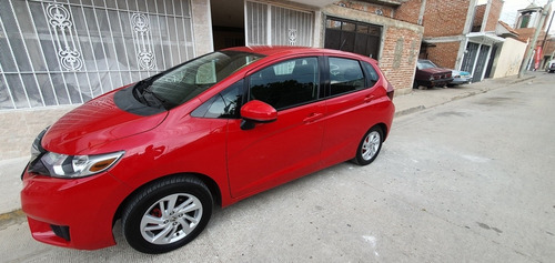 Imagen 1 de 5 de Honda Fit 2017 1.5 Fun At Cvt