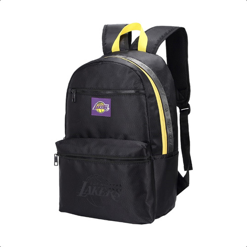 Mochila Nba Franquicias Basquet Lakers Chicago Bulls Urbana Color Lakers 22079