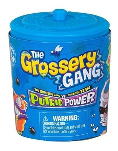 Trash Pack. Grossery Gang Putrid Power 2 Pack