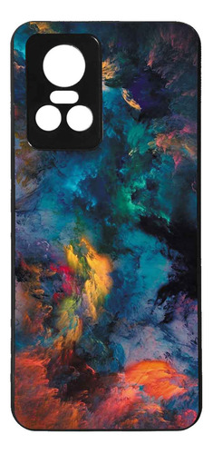 Funda Protector Case Para Realme Gt Neo 3 5g Abstracto