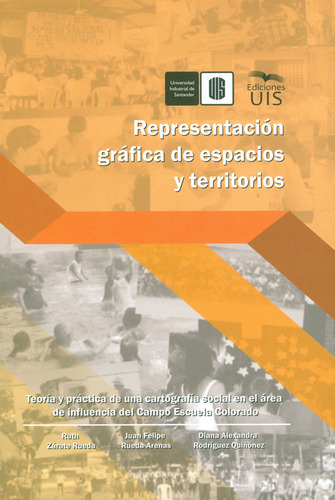 Representación Gráfica De Espacios Y Territorios