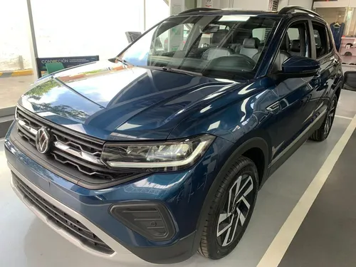 Volkswagen T-cross Comfortline 1.0 T Aut 2026 Obsequio Js
