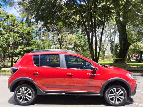 Renault Stepway 1.6 Dynamique / Intens Automática