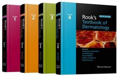 Rook S Textbook Of Dermatology - Griffiths, Christopher E.