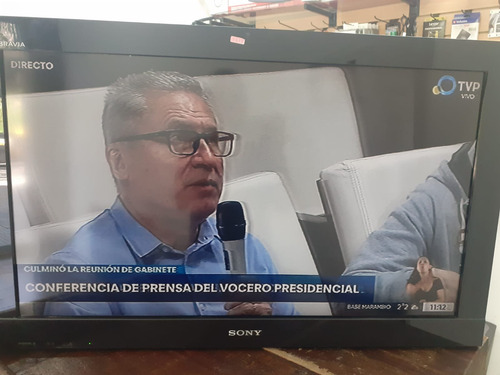 Tv Sony Klv-32bx300 32 Display Dañado. Main Y Fuente Ok! (Usado)