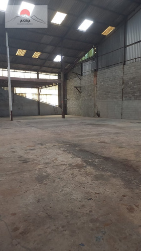 Imagem 8 de 15 de Alugo Galpão 900 M² Ótima Localização Na Vila Endres!! - 207