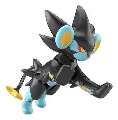Bandai - Pokemon Shodo 6 - Luxray