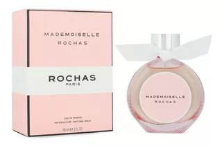 Perfume Rochas Mademoiselle 90 Ml Edp
