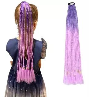 Colet Kanekalon Para Trenzas Africanas | Tendencia Moda