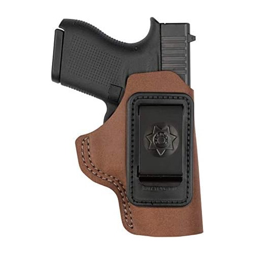 6 Waistband Holster Fits Ruger Sp101. Sml Rev 2in