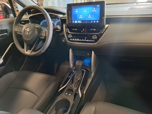 Toyota Corolla Cross 2.0 Seg Cvt
