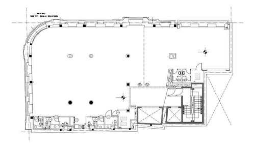 Oficina En Alquiler De 380 M2 En El Centro