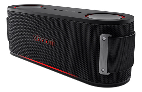 LG Xboom Bounce By Will.i.am | Bocina Bluetooth Portátil | 30hrs De Batería | Ip67