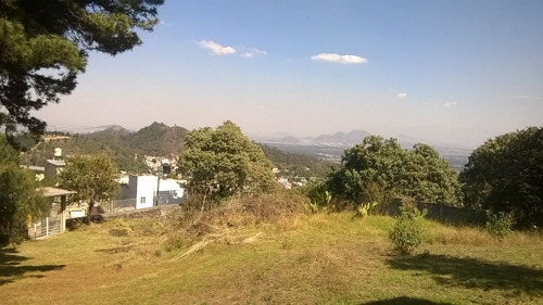 Imagen 4 de 14 de Terreno Panorámico Tlalpan Cdmx-a 15 Mints La Joya (caseta)