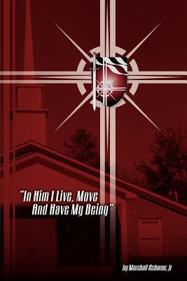Libro In Him I Live, Move, And Have My Being - Osborne, M...