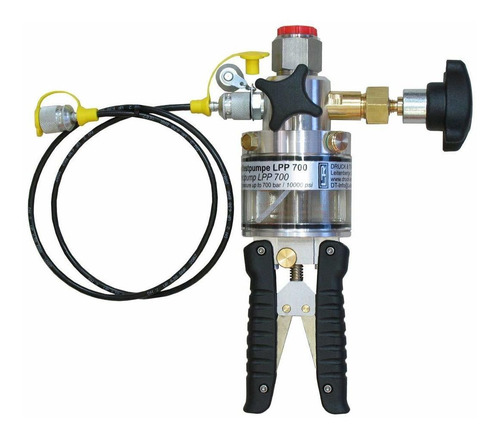 Lr-cal Lpp Bomba Mano Presion Hidraulica Psi