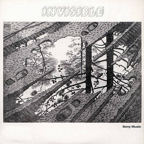 Invisible/1 - Invisible (cd)