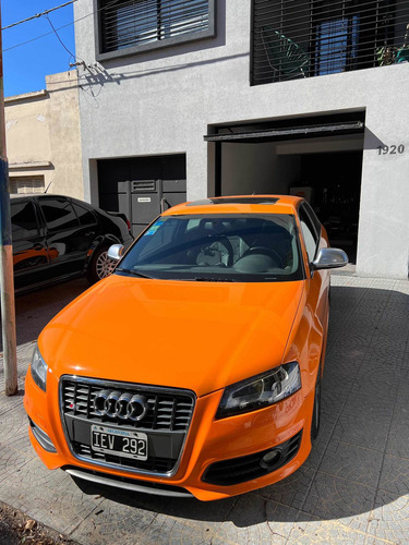 Audi S3 2.0 T Fsi Mt Quattro 255cv 1402 mm