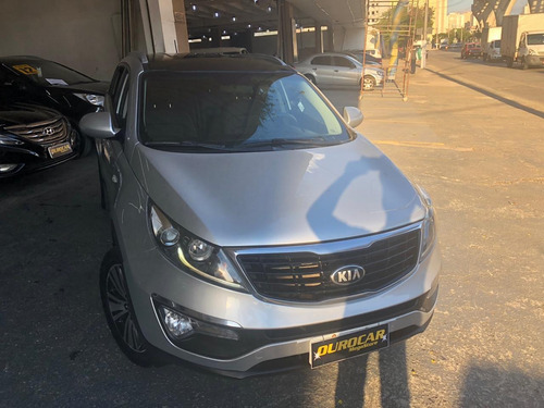 Kia Sportage Lx 2.0 16v Aut. 2014 - Impecavel