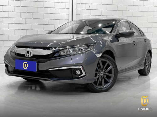 Honda Civic Civic 2.0 16V FLEXONE EXL 4P CVT