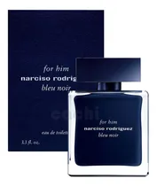 Comprar Perfume Narciso Rodriguez Bleu Noir For Him 100ml Edt