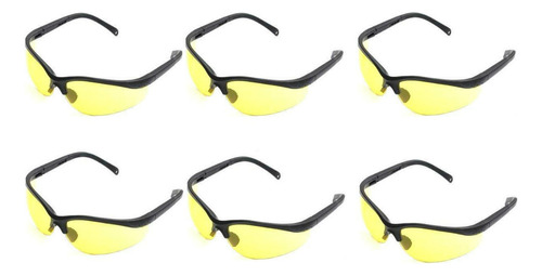 Ledwholesalers Gafas De Seguridad Ajustables Con Protecció