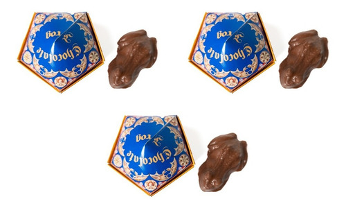 Harry Potter Rana Chocolate X3 - Kg a $10667