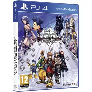 Kingdom Hearts: HD 2.8 Final Chapter Prologue Standard Edition