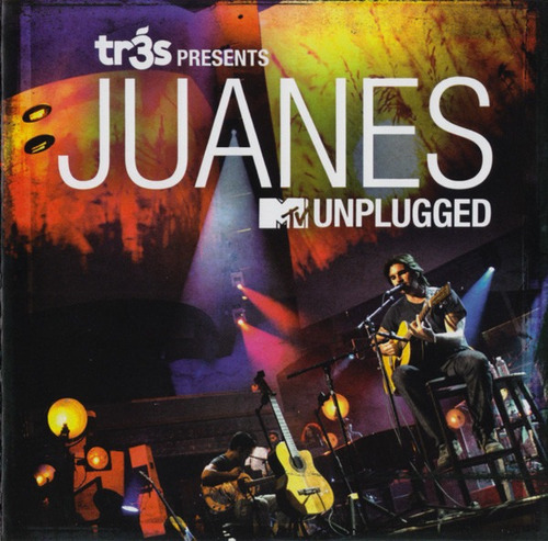 Juanes Mtv Unplugged 2lp Vinilo Nuevo Musicovinyl