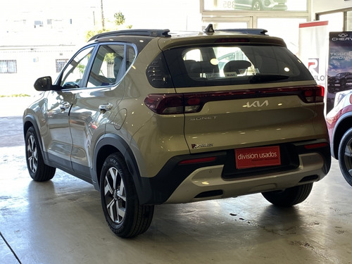 Kia Sonet SONET EX 1.5L 6MT ACC FULL PLUS EURO 6B - 2153