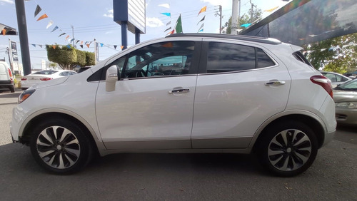 Imagen 4 de 15 de Buick Encore 2017 1.4 1.4 Paq. N Leatherette Turbo