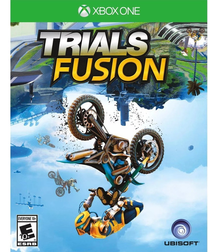 Trials Fusion Para Xbox One