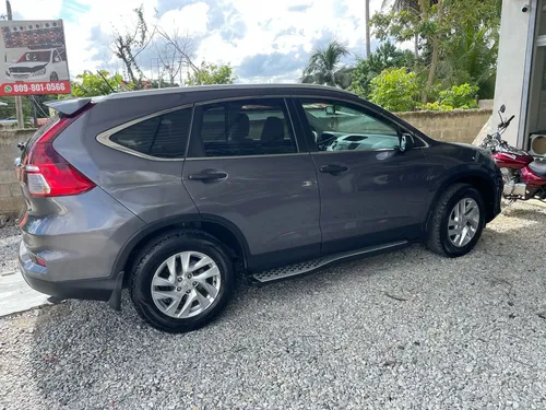 Honda Crv Lx 4x4 2016