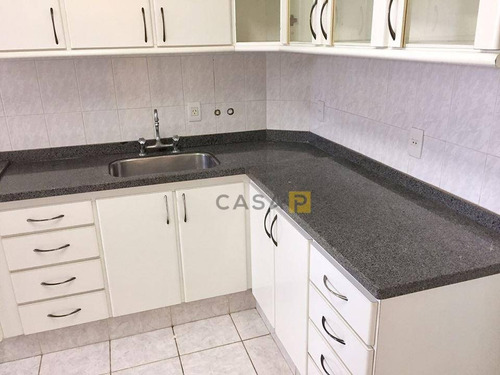 Imagem 2 de 7 de Apartamento Com 2 Dormitórios À Venda, 78 M² Por R$ 270.000 - Jardim Santana - Americana/sp - Ap0321