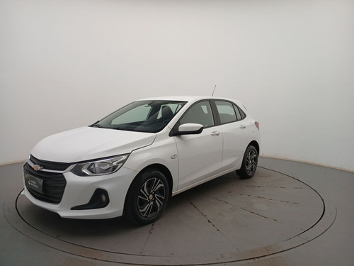 Chevrolet Onix 1.0 FLEX LT MANUAL